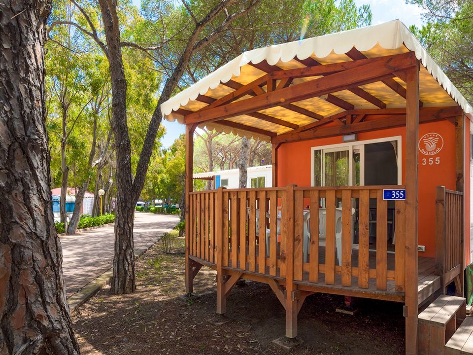 Baia Blu La Tortuga - Mobil home - Mobilhome 4 personnes - Baia Relax New