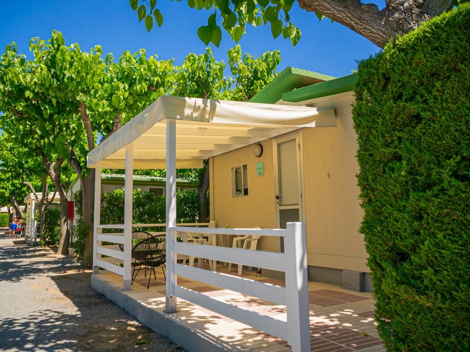 Platja Cambrils - Bungalow - Bungalow 3 personnes - New Mediterrani