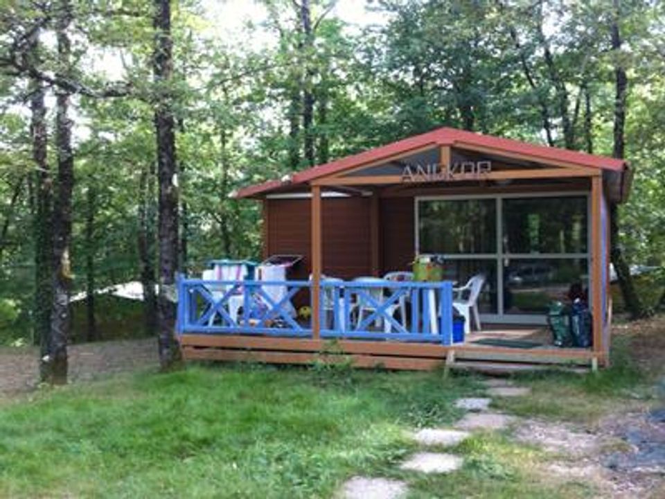 Namasté - Châlet - Chalet 5 personnes - MOREA