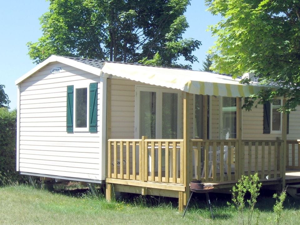 Sous Doriat - Mobil home - Mobilhome 6 personnes - 3 chambres Gamme CLASSIC