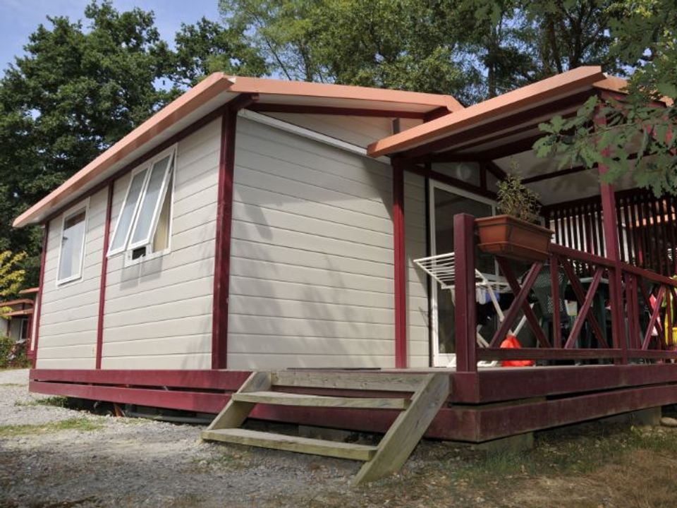 Biper Gorri - Châlet - Chalet 5 personnes - Morea - TV - BBQ (arrivée en dimanche)