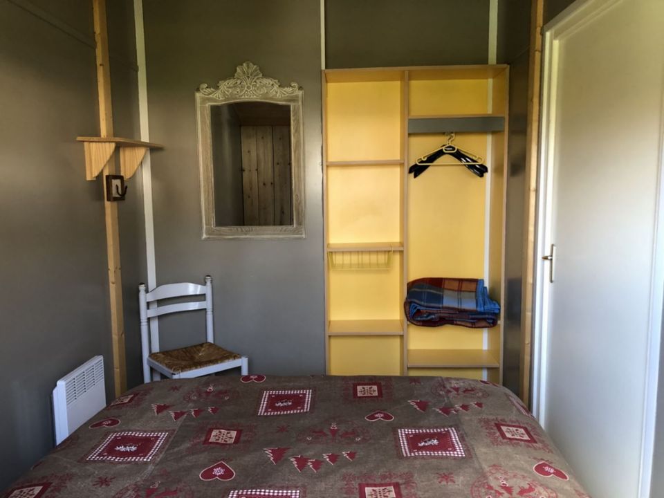 Domaine de la Mare aux Fées - Châlet - Chalet 4 personnes - Montana PMR