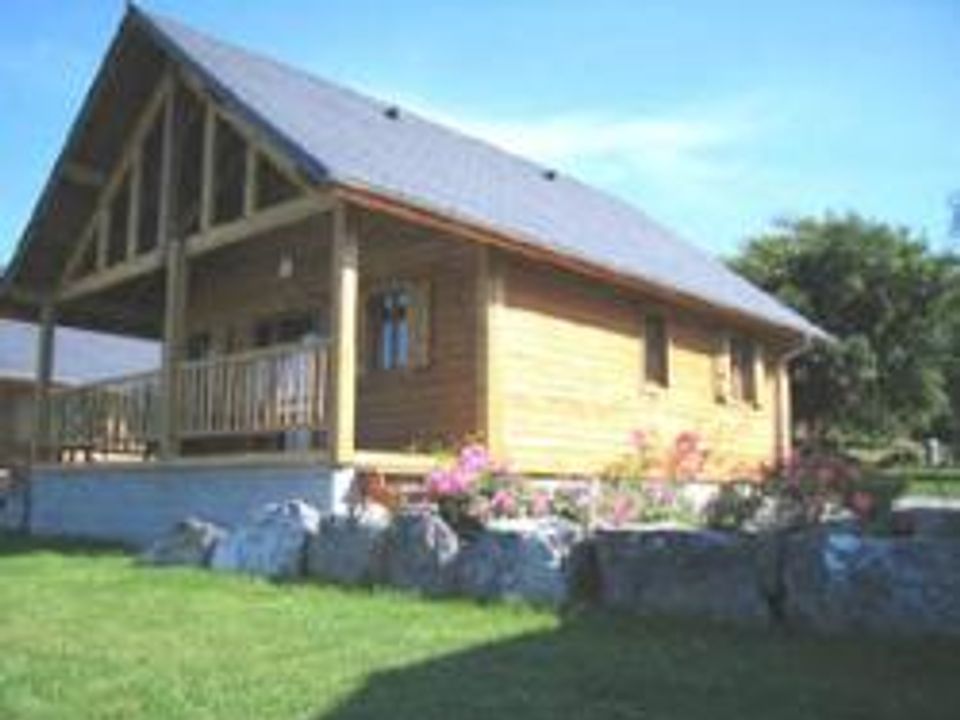 Le Lac - Châlet - Chalet 5 personnes - GRAND CONFORT