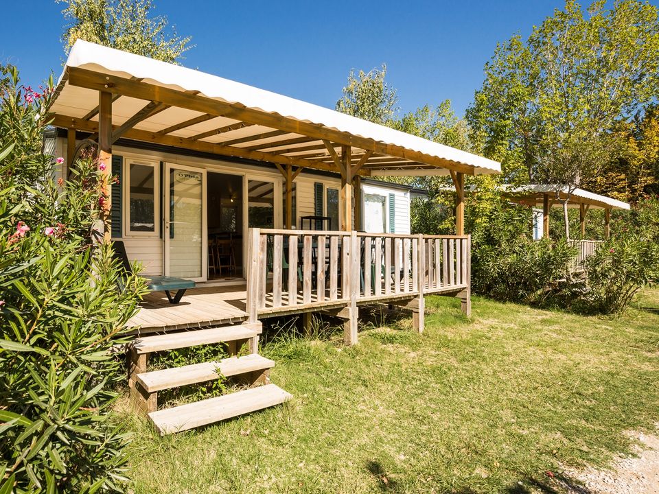 Al Sol - Mobil home - Mobilhome 6 personnes - Océan