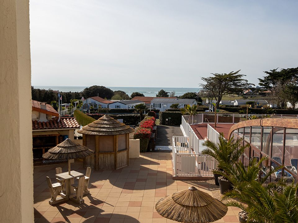 La Baie de Cayola - Mobil home - Appartement 4 personnes - 4 pers 50m2