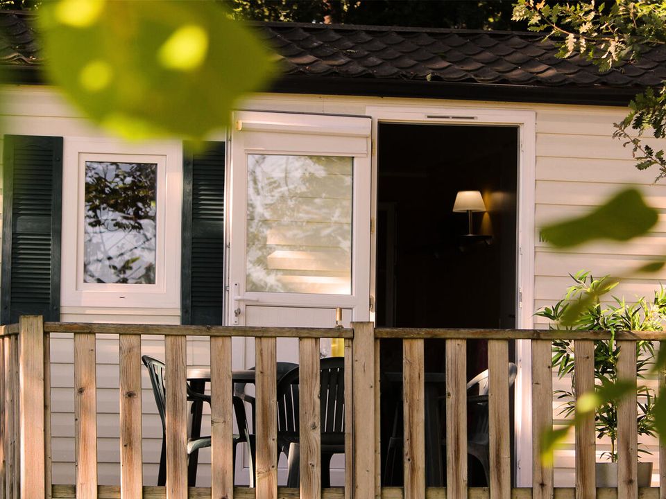 Aramis - Mobil home - Mobilhome 4 personnes - Premium 3 Pièces