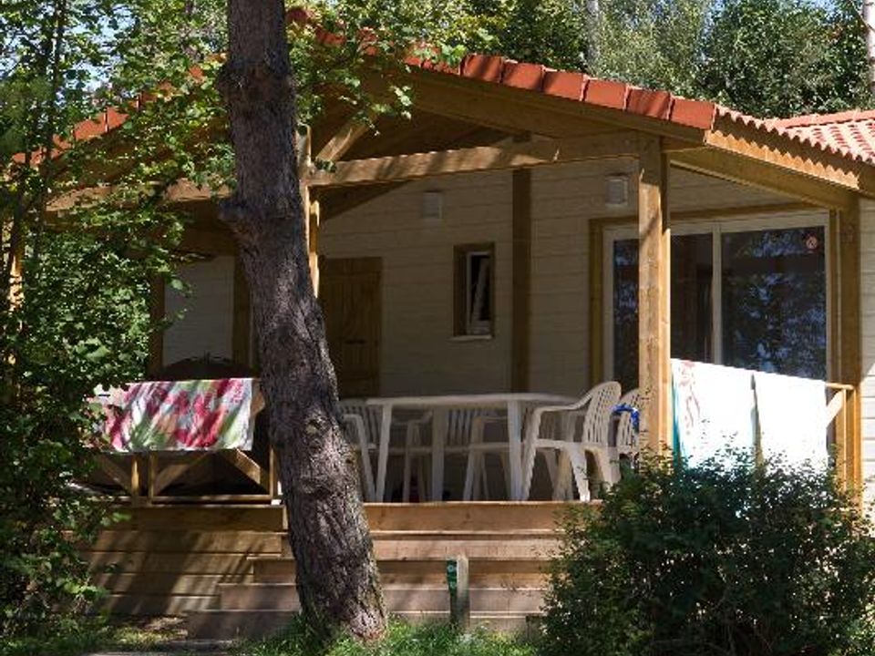 Le Moulin - Châlet - Chalet 6 personnes - Chalet - climatisé