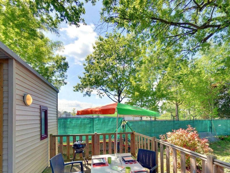 Le Rupe - Mobil home - Mobilhome 6 personnes - Grand Confort 3 chambres