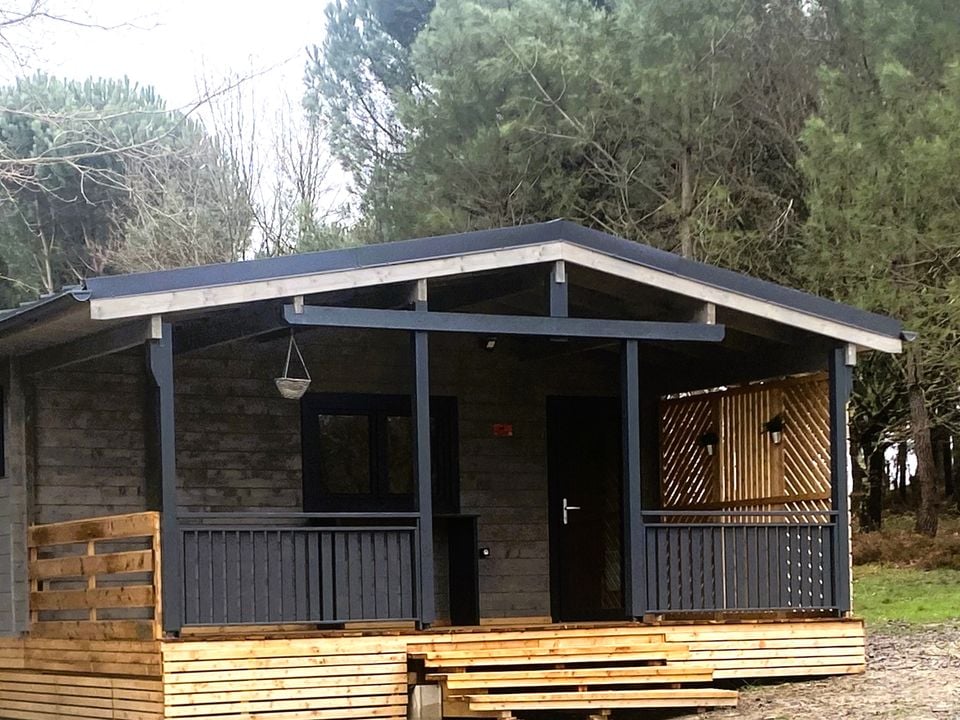 La Motte - Châlet - Chalet 4 personnes - Chalet du Bucheron