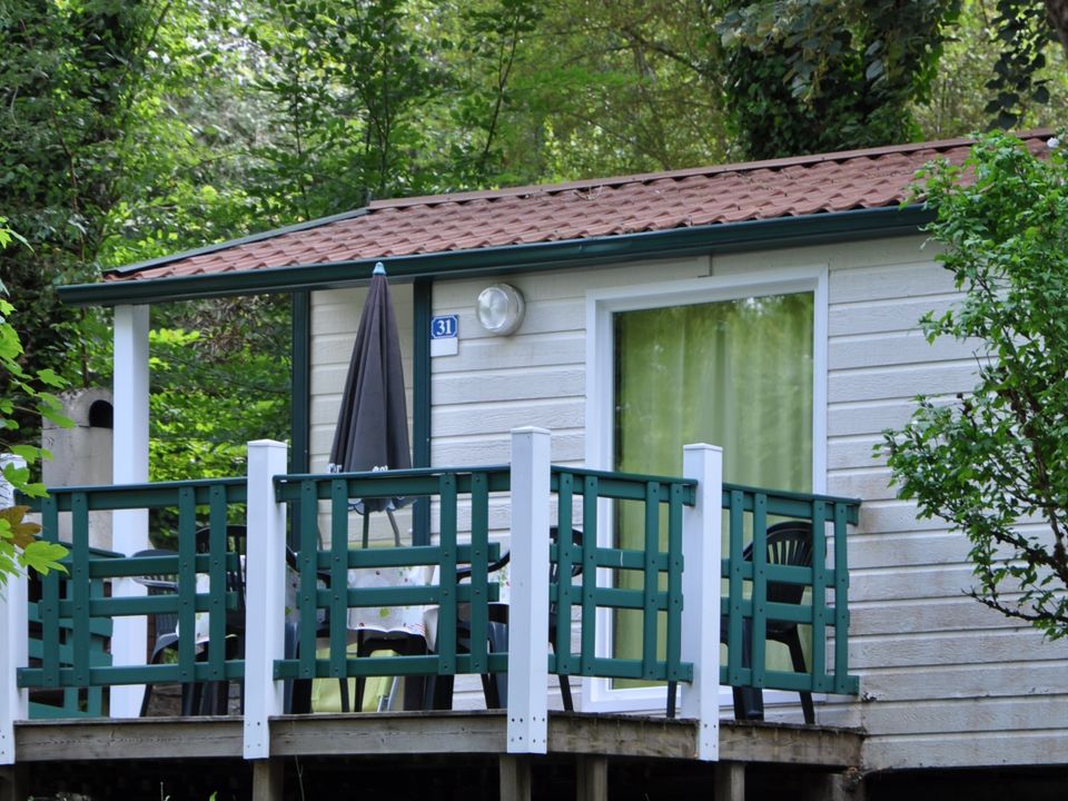 Le Moulin Du Chatain - Châlet - Chalet 4 personnes
