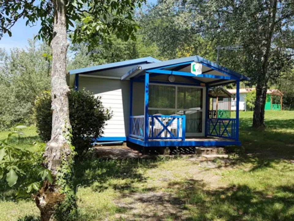 L'Oasis du Berry - Châlet - Chalet 4 personnes - 4 pers.