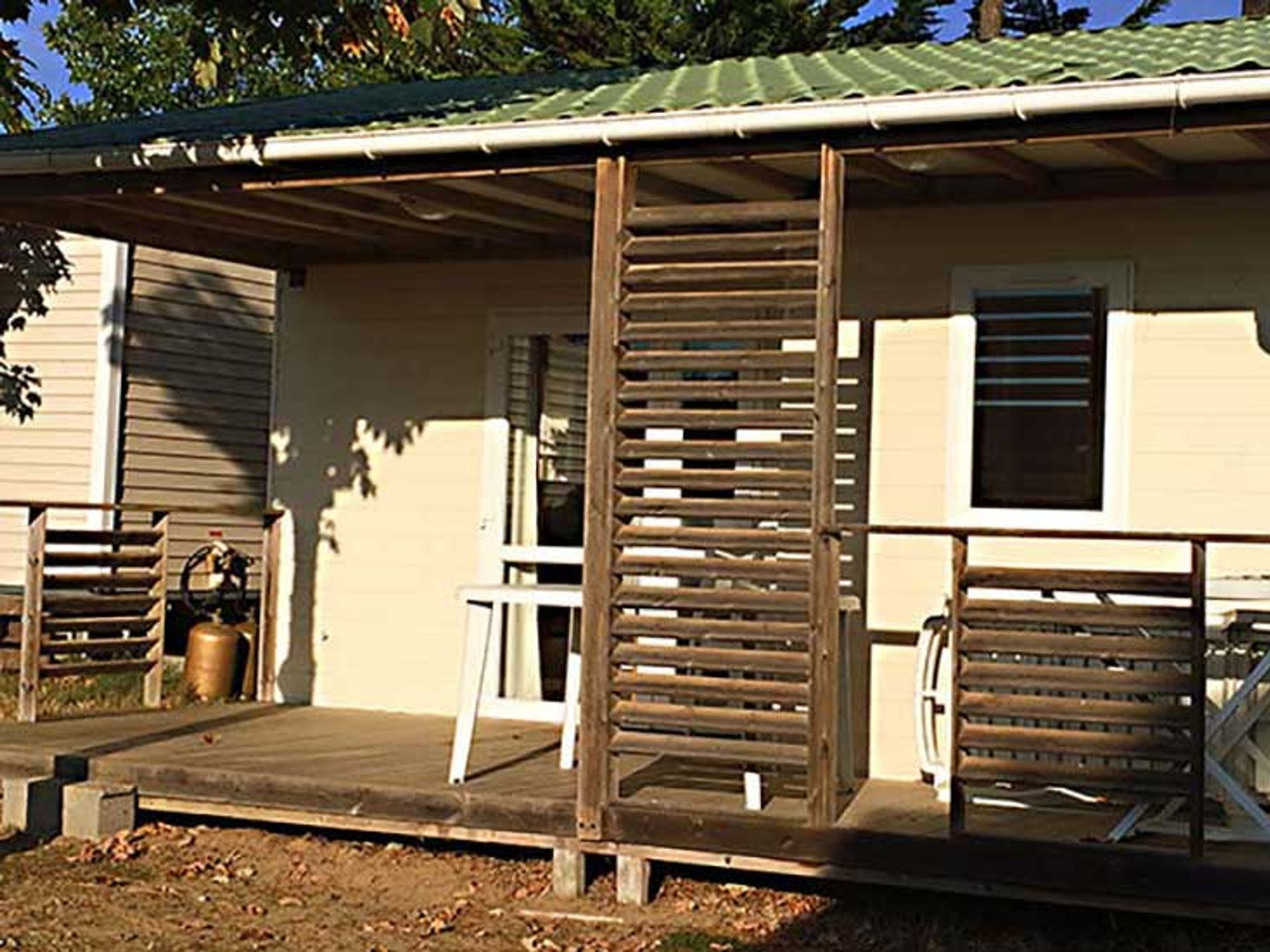 Les Violettes - Châlet - MESANGE