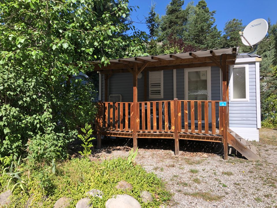 Les Relarguiers - Mobil home - Mobilhome 4 personnes - Mh2 Confort Verdon