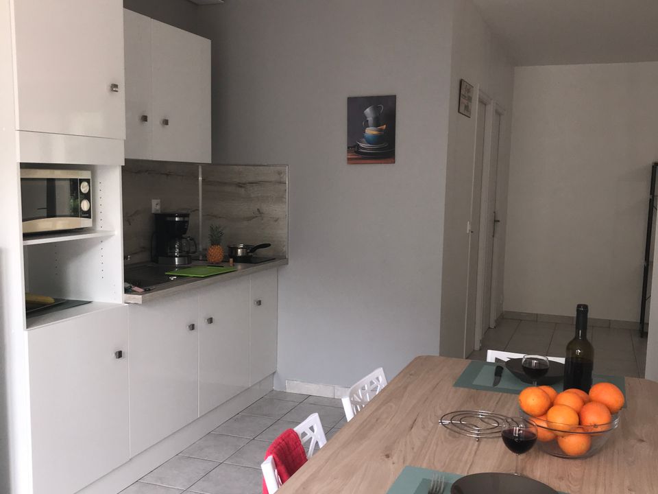 Le Domaine des Pins - Mobil home - Appartement 6 personnes - Cottage - 55m² - 1 chambre