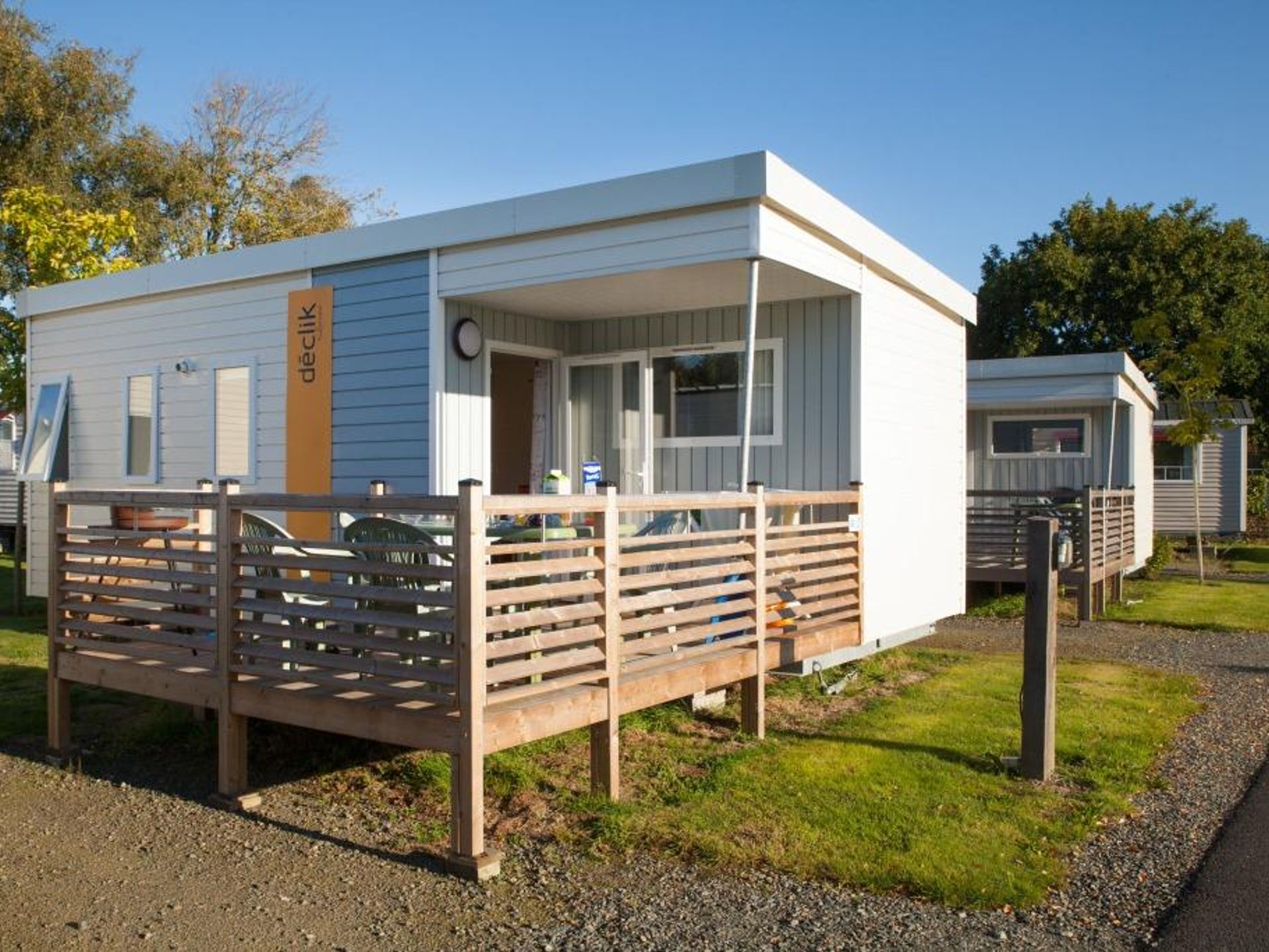 Les Alizés - Mobil home - Confort (tv inclus) 25m²