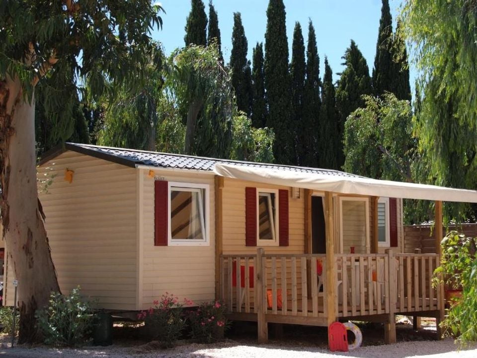 La Brûlade - Mobil home - Mobilhome 4 personnes - CONFORT (2 adultes max)