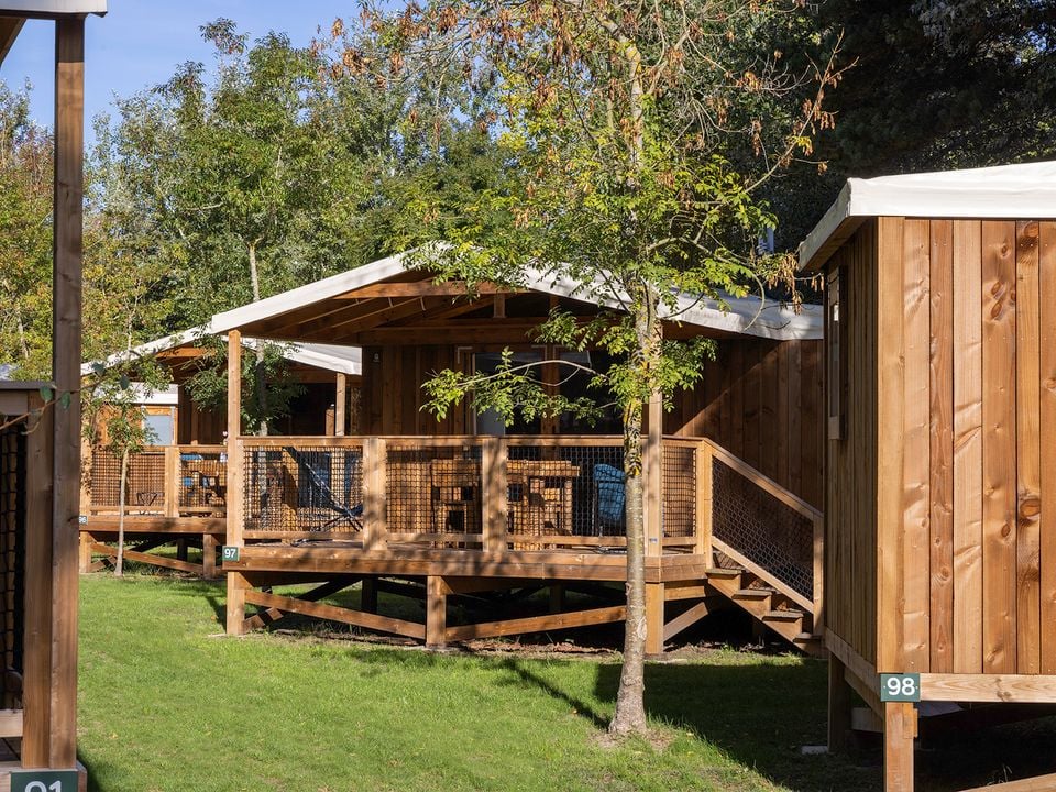 La Davière Plage - Châlet - Chalet 4 personnes - CosyFlower Premium