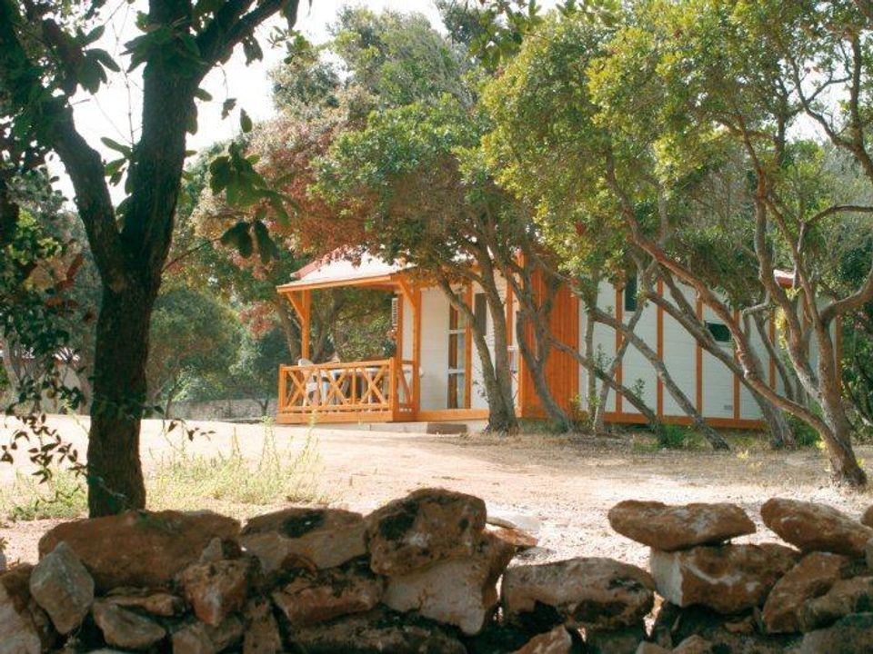 Cavallo Morto - Châlet - Chalet 5 personnes - 2 chambres climatisé