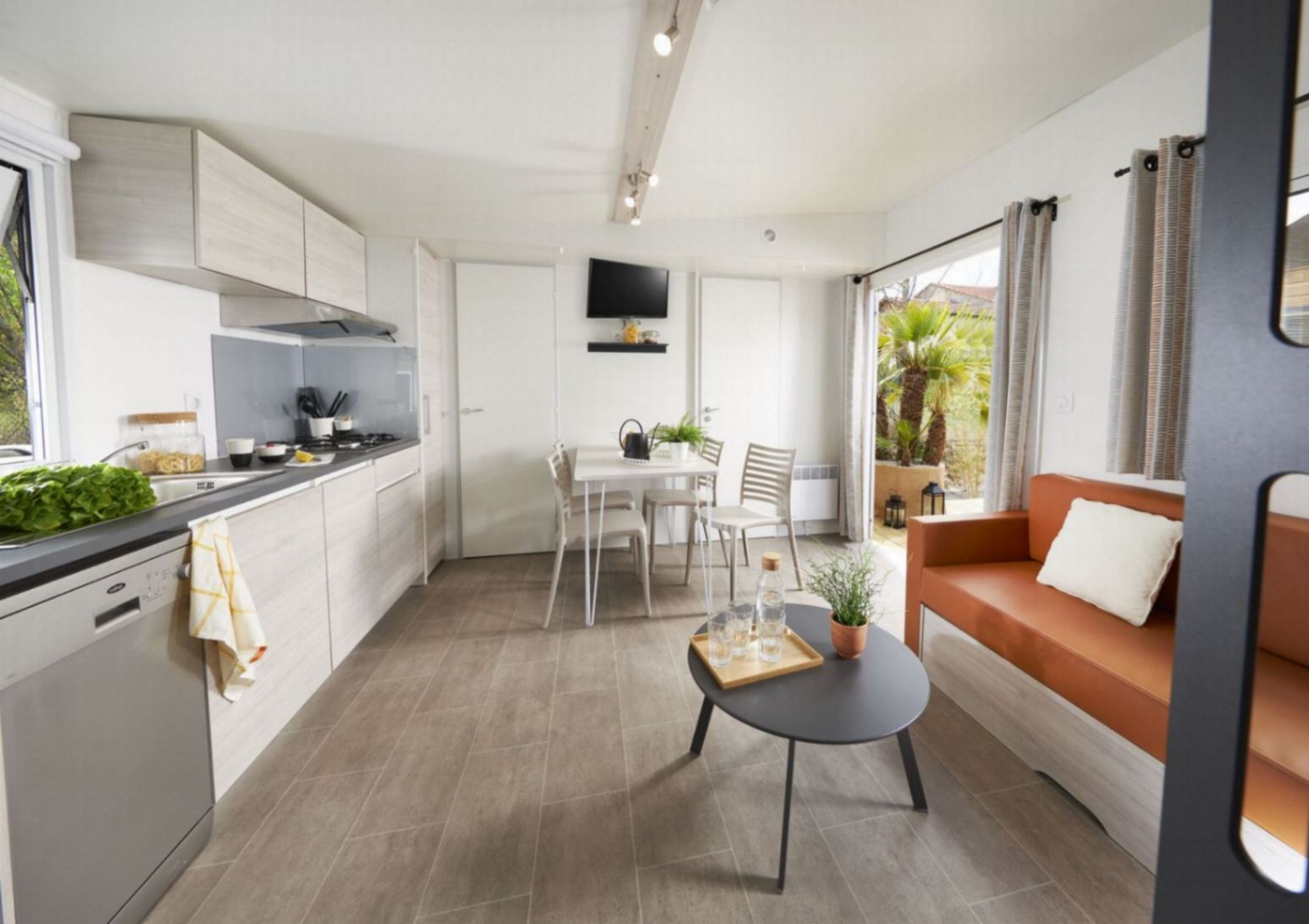 La Riviera - Mobil home - Mobil-home Loisir 8 personnes 3 chambres 34m²