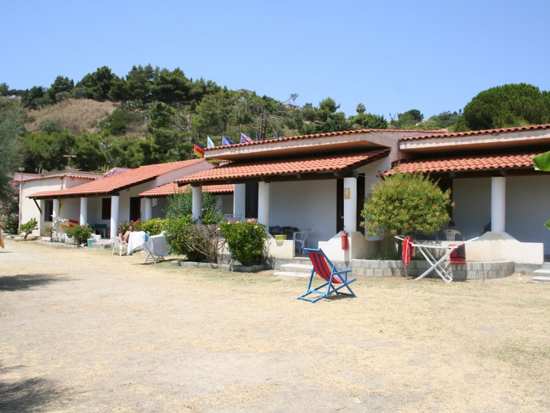 Capo Vieste - Appartement - TRILO 4