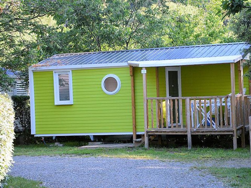 Le Vallespir - Mobil home - Mobilhome 4 personnes - Primevère