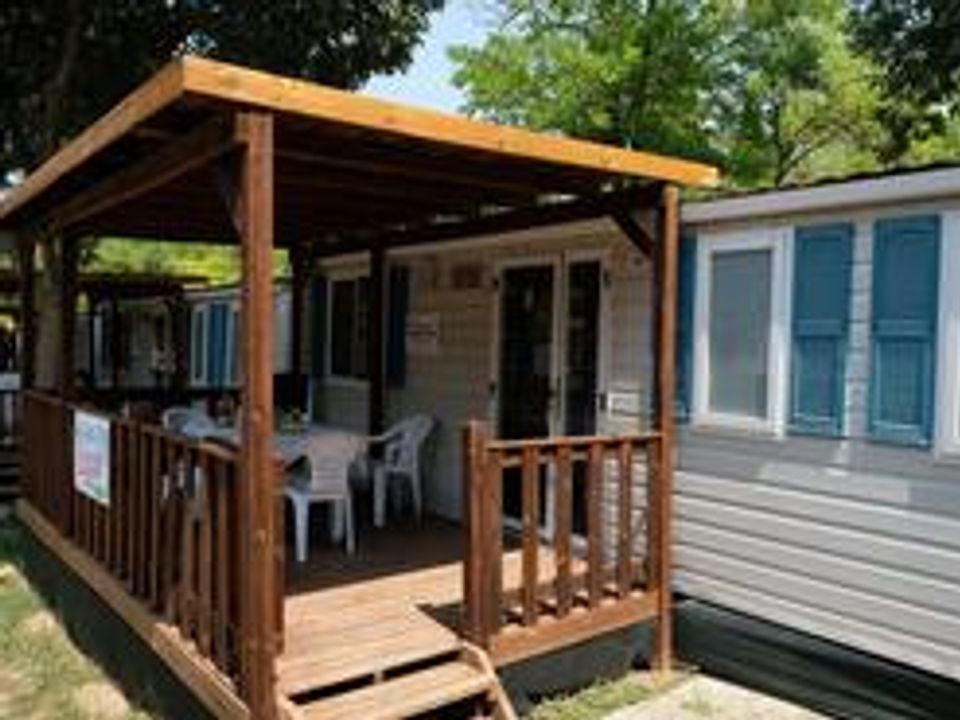 Free Time - Mobil home - Mobilhome 7 personnes - Happy Plus