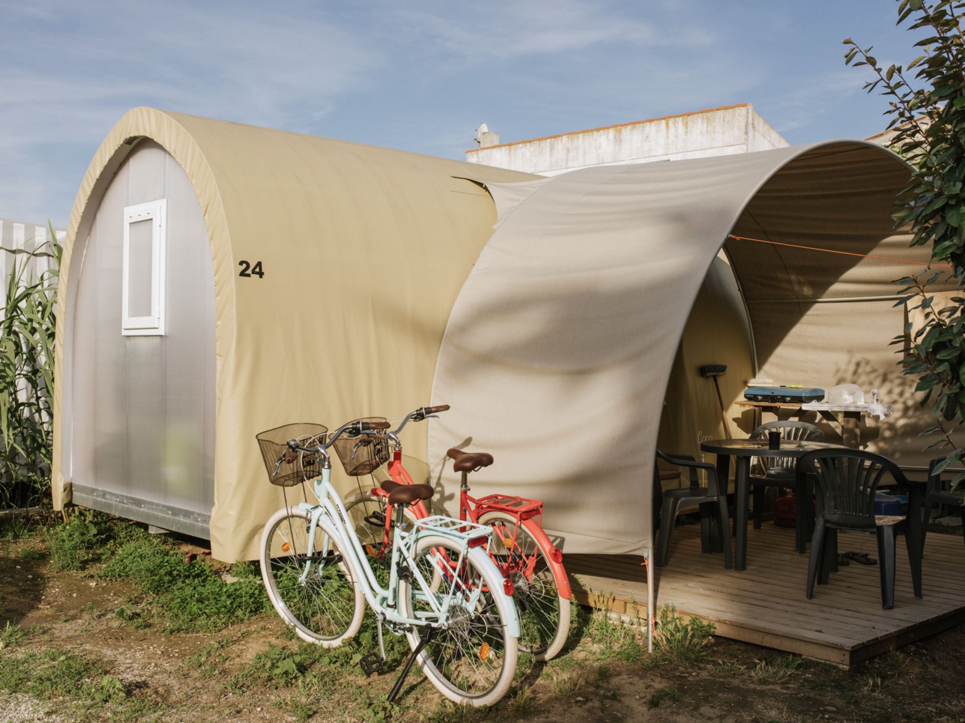 la Perroche Plage - Bungalow - COCO SWEET- 16m²