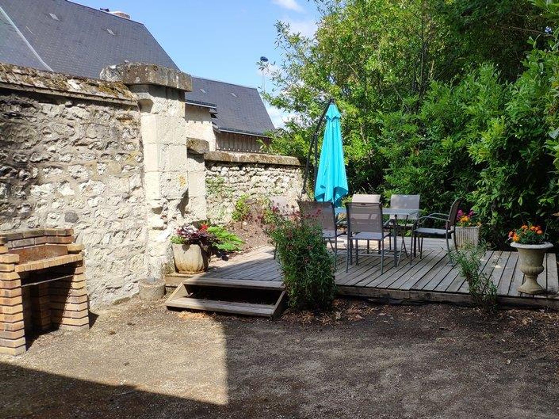 Le Petit Trianon - Mobil home - LA MAISON DU COCHER