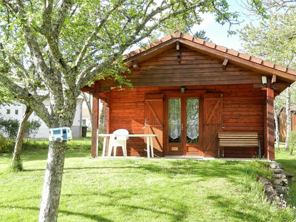 Le Colombier - Châlet - Chalet 6 personnes - Grand Chalet - 2 Ch - D