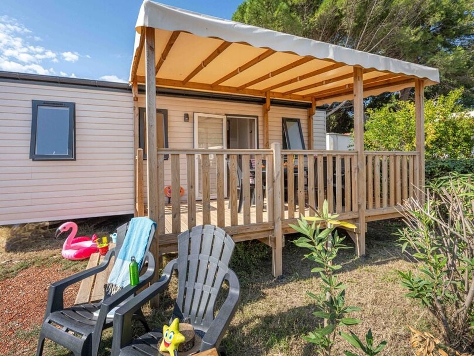 Beau Rivage - Mobil home - Mobilhome 6 personnes - Ciela Confort - 3 chambres