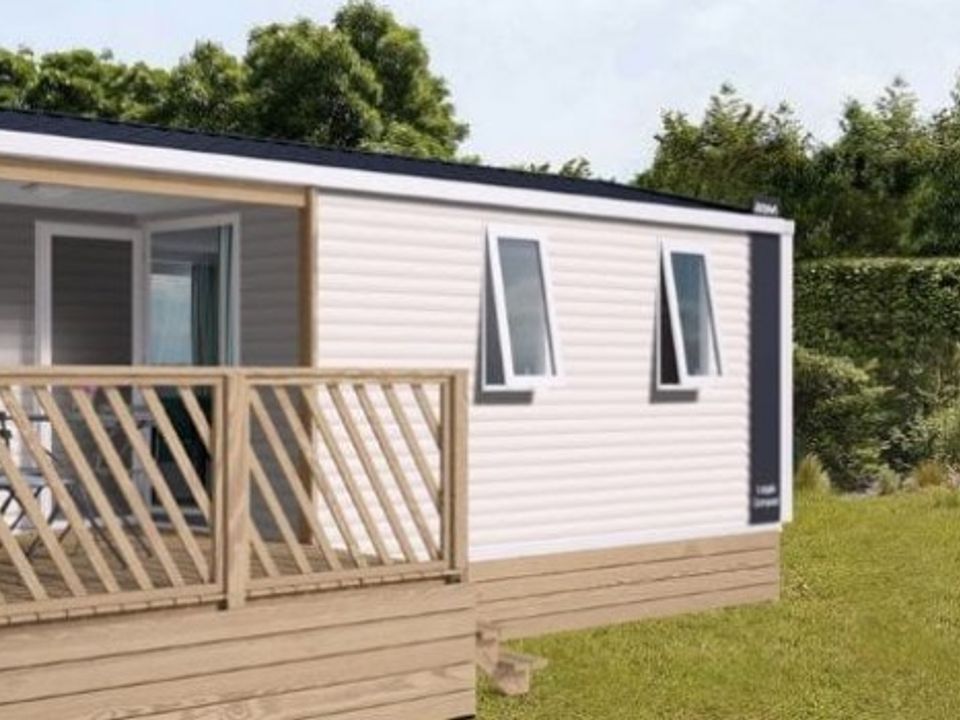 L'ocean - Mobil home - Mobilhome 6 personnes - Super Mercure 2CH - 4/6P