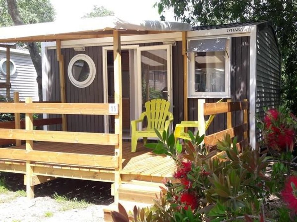 Le Rancho - Mobil home - Mobilhome 2 personnes