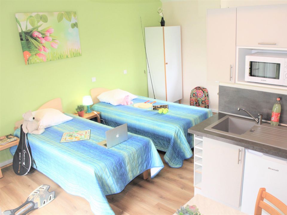 Val de Landrouët - Studio - Studio 2 personnes