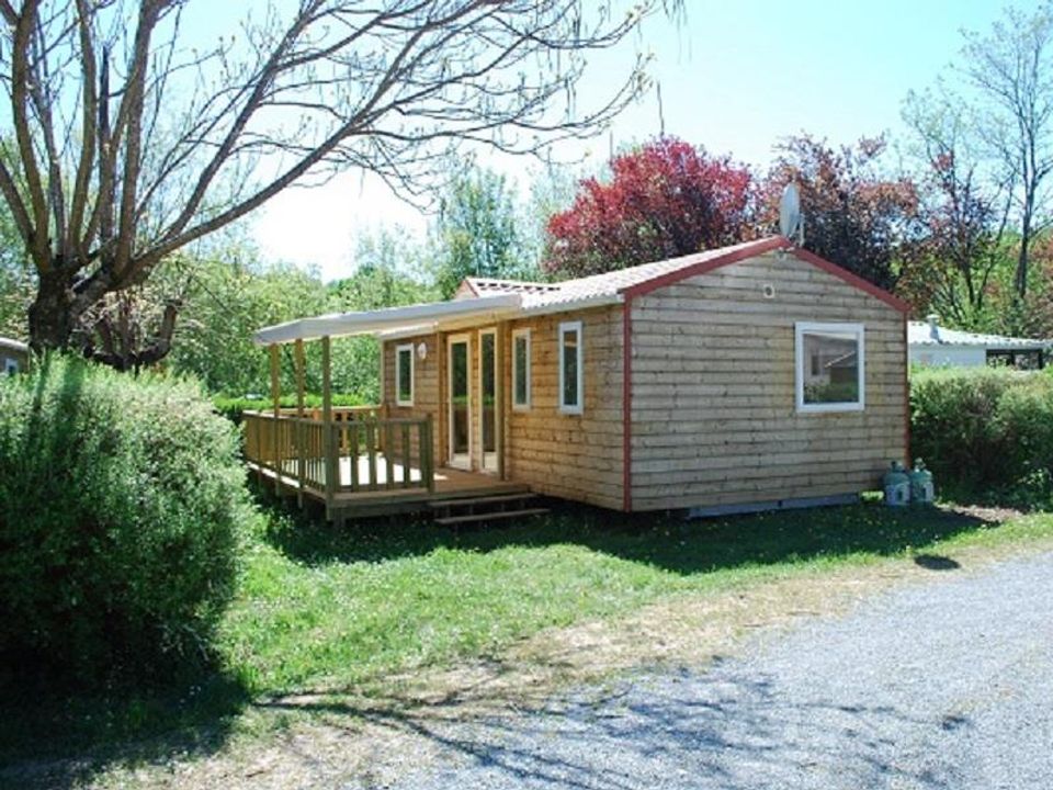 Le Repaire - Mobil home - Mobilhome 6 personnes - MH 40 m²