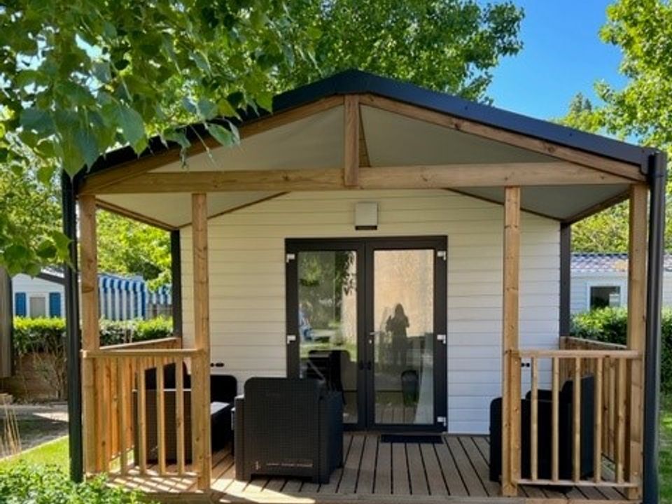 La Borderie - Mobil home - Mobilhome 5 personnes - Confort Méditerranée