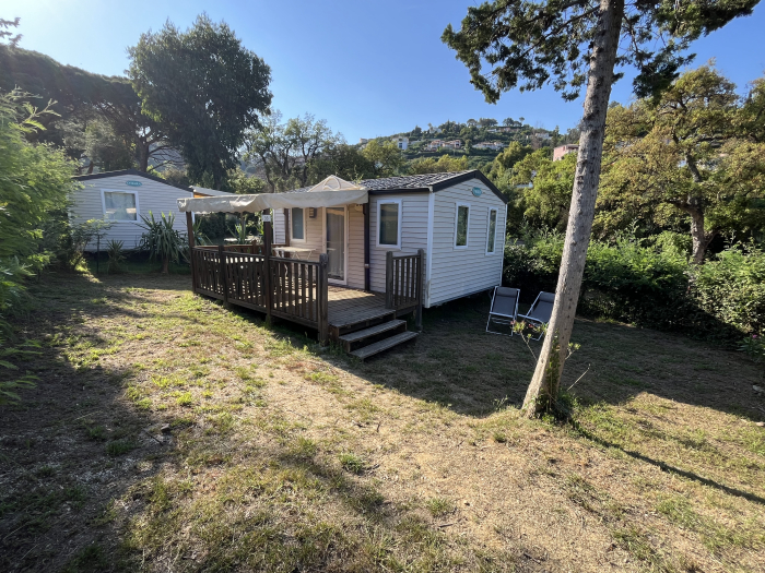 La Provençale - Mobil home - Standard 1 chambre