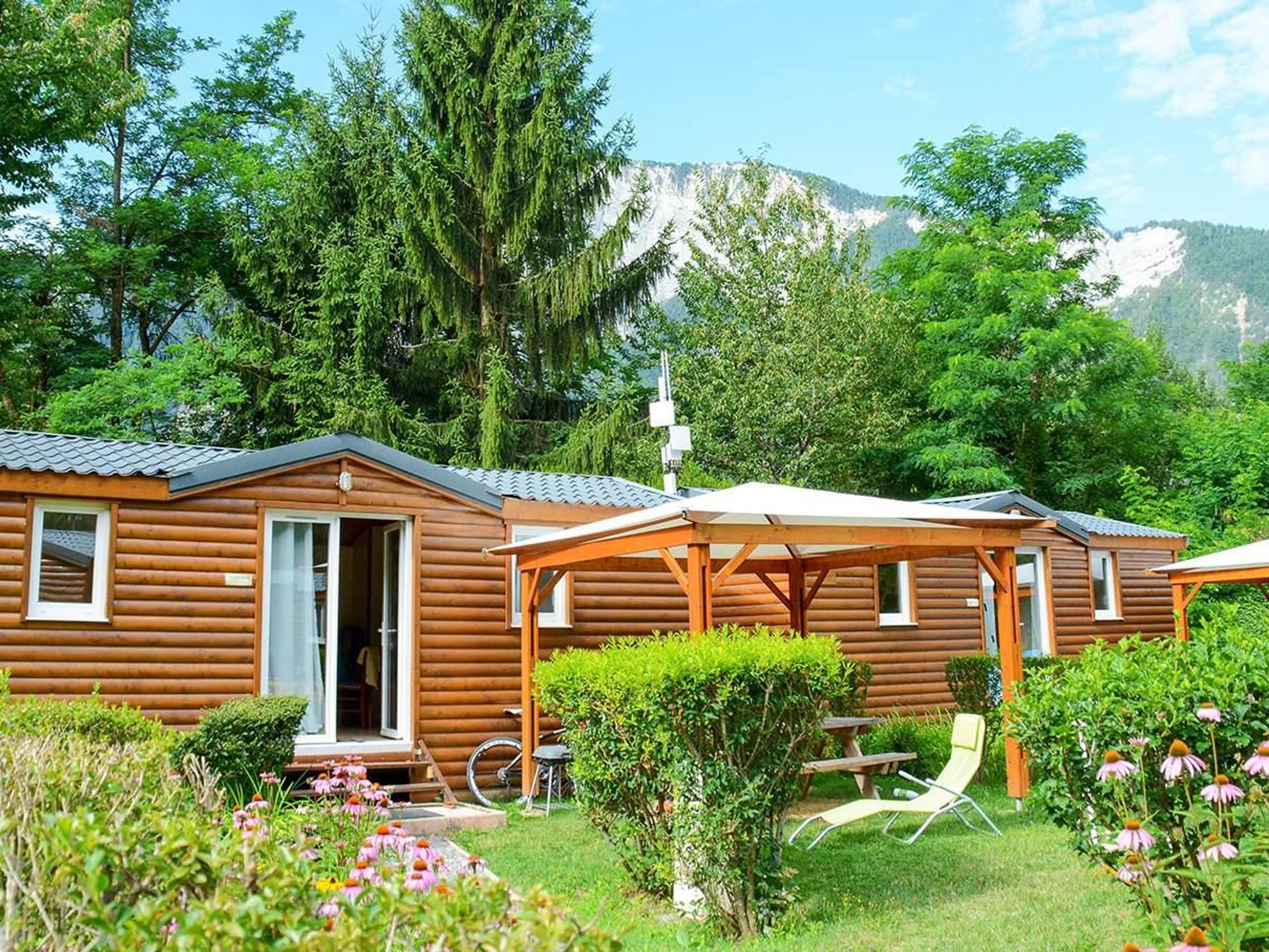 A la Rencontre du Soleil - Mobil home - MISSOURI