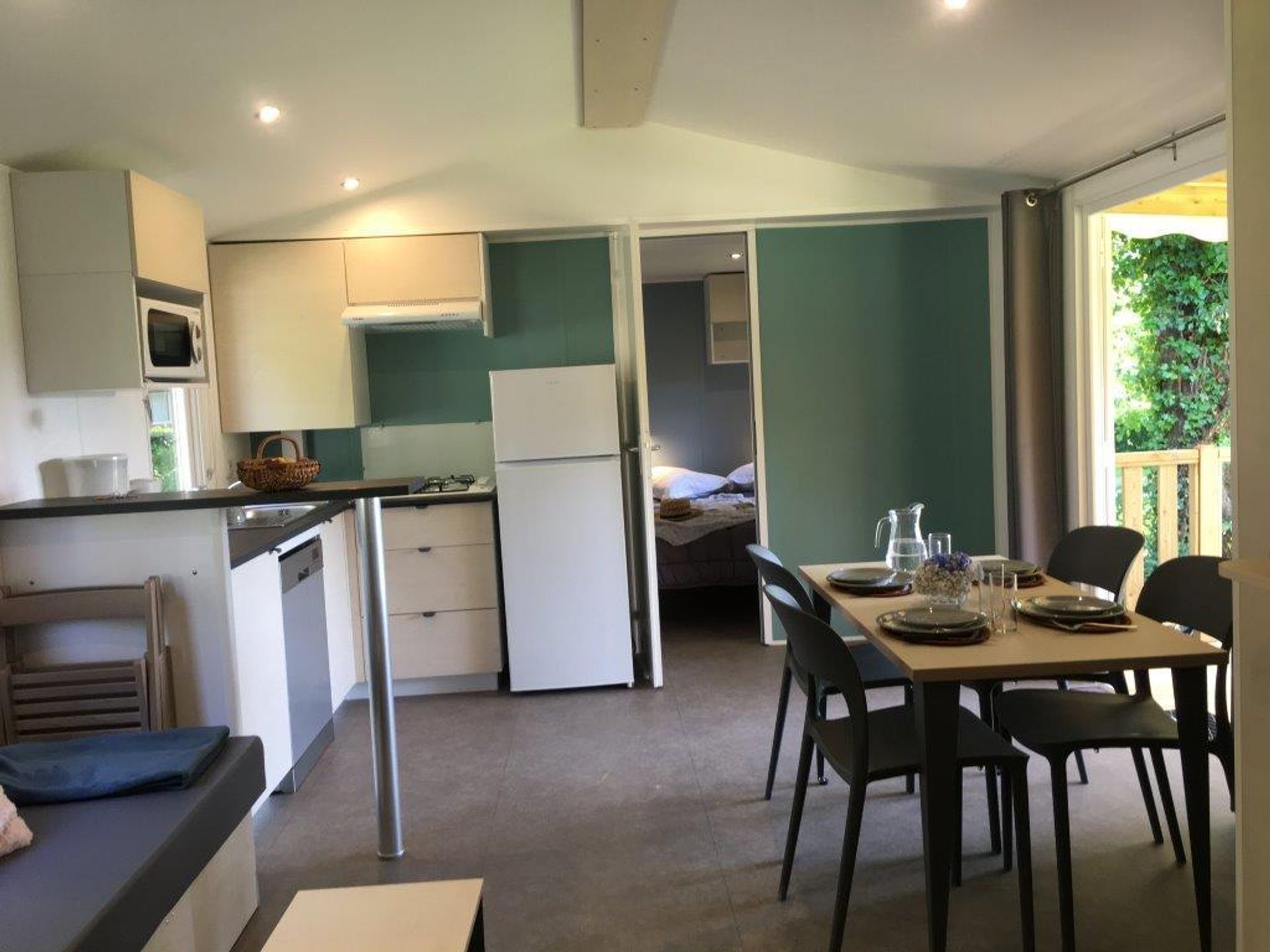 Rouffiac - Mobil home - AQUA