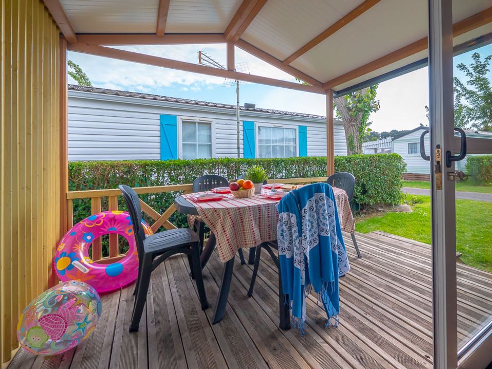 Les Dinosaures - Châlet - Chalet 2 personnes - COSY 1 chambre + dressing