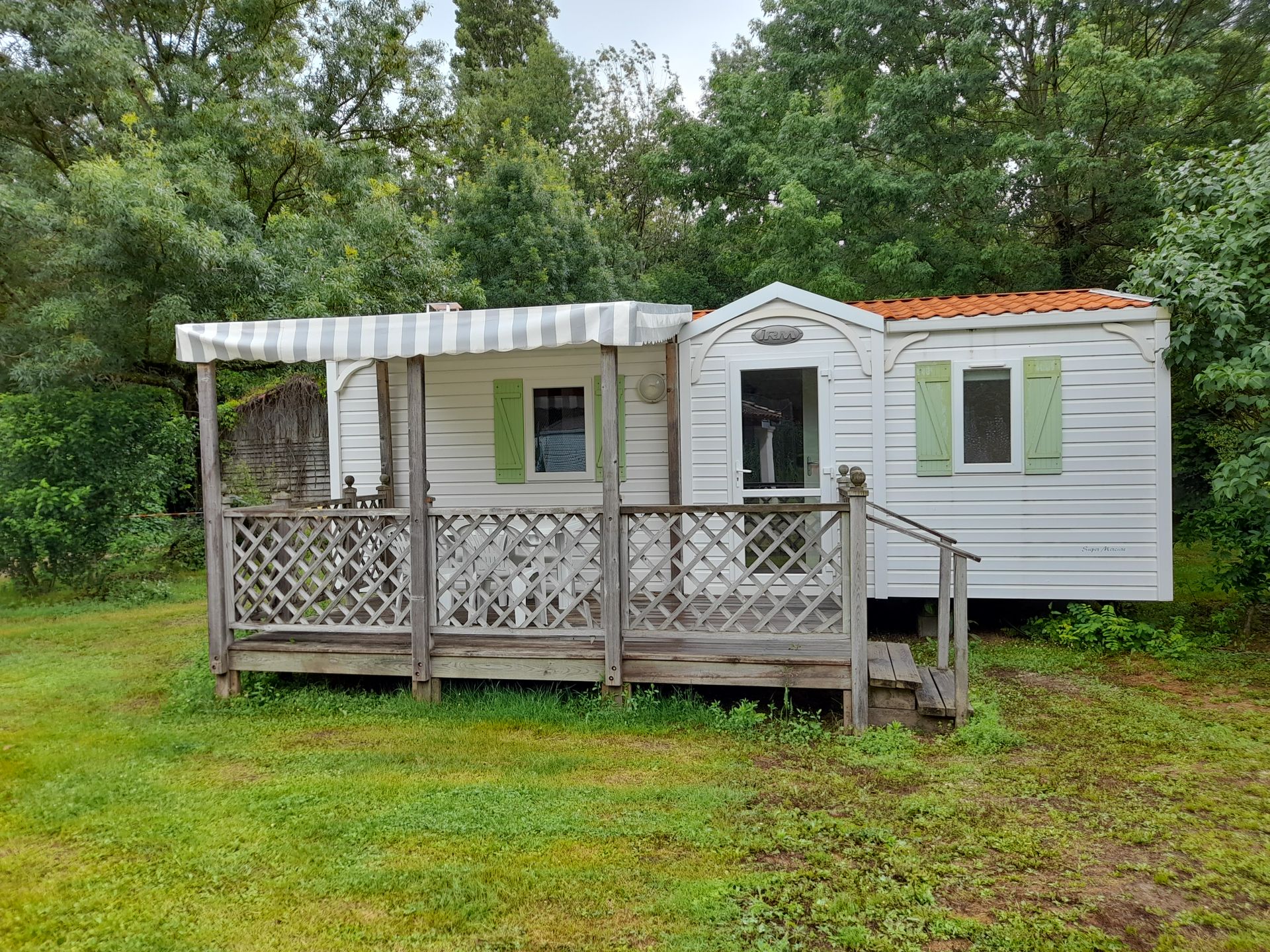 Le Nizour - Mobil home - Coccinelle