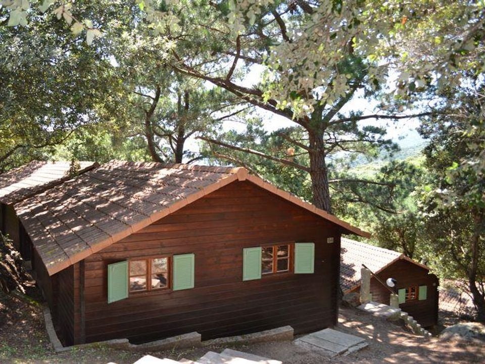 L'Esplanade - Châlet - Chalet 5 personnes - CLASSIQUE PLUS - 2 chambres