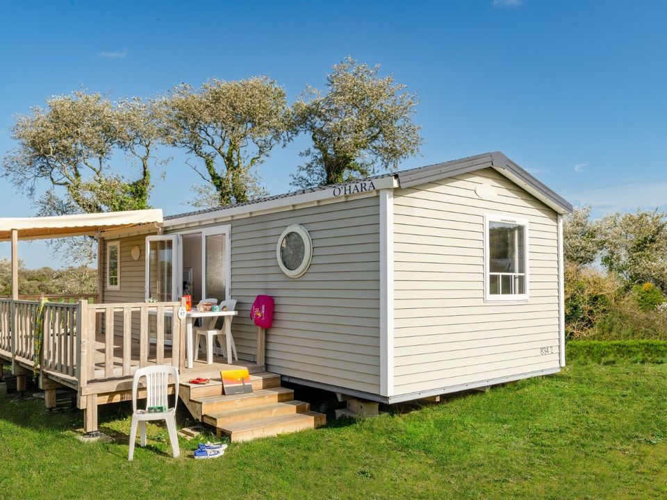 Les Carolins - Mobil home - Mobilhome 5 personnes - Confort - 33 m² - 2 chambres