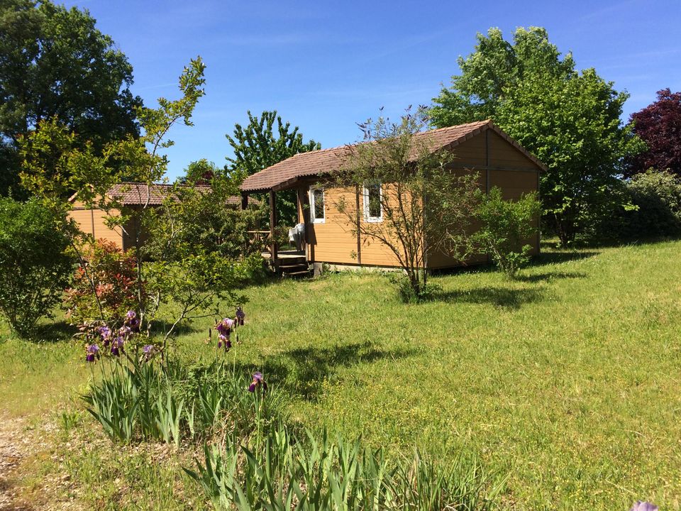 Les Chalets de Dordogne - Châlet - Chalet 4 personnes - Premium