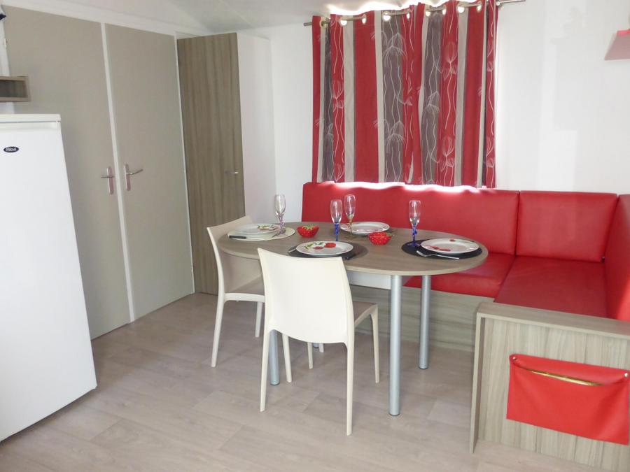 Le Pont d'Yeu - Mobil home - Mobilhome 5 personnes - Confort