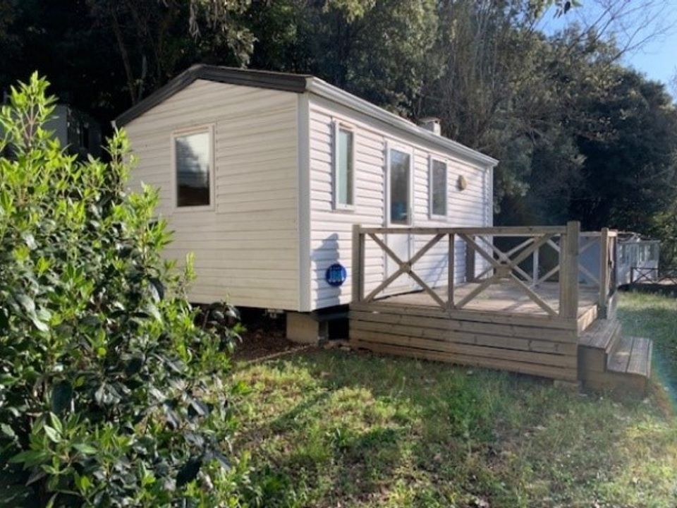 La Rouvière - Mobil home - Mobilhome 4 personnes - Grand Confort - 18 m2