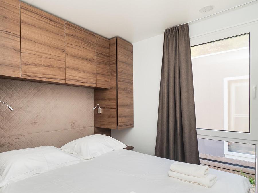 Solaris - Mobil home - Mobilhome 6 personnes - Mobile Home familial de luxe 6+1