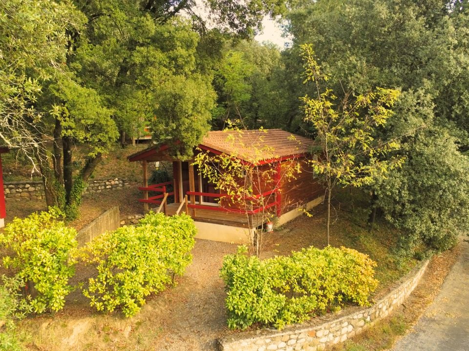 La Croix Clémentine - Châlet - Chalet 5 personnes - Prestige 5 Pers. 25m² + 10m2