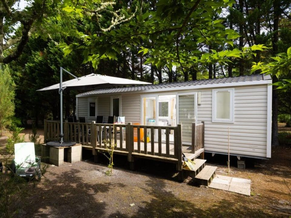 En Chon Les Pins - Mobil home - Mobilhome 6 personnes - Mobil-home 3 chambres