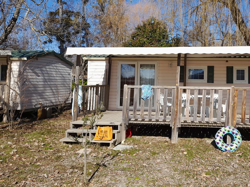 La Célestine - Mobil home - Mobilhome 6 personnes - COLORADO ECO.