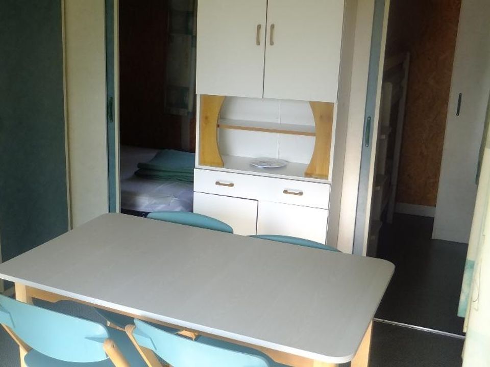 Sous Doriat - Châlet - Chalet 4 personnes - Ilo 2 chambres Gamme CLASSIC